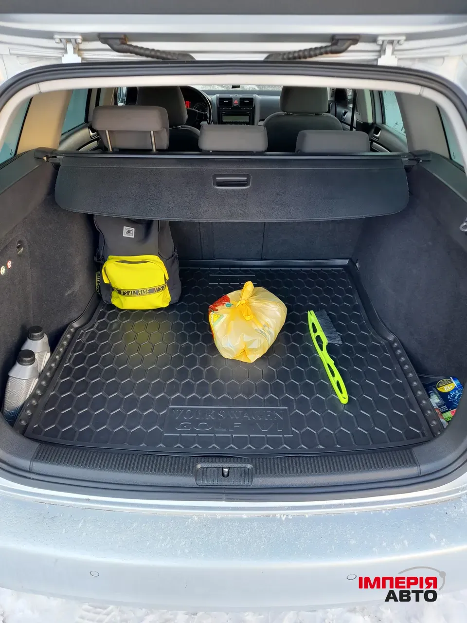 Volkswagen Golf - фото 6
