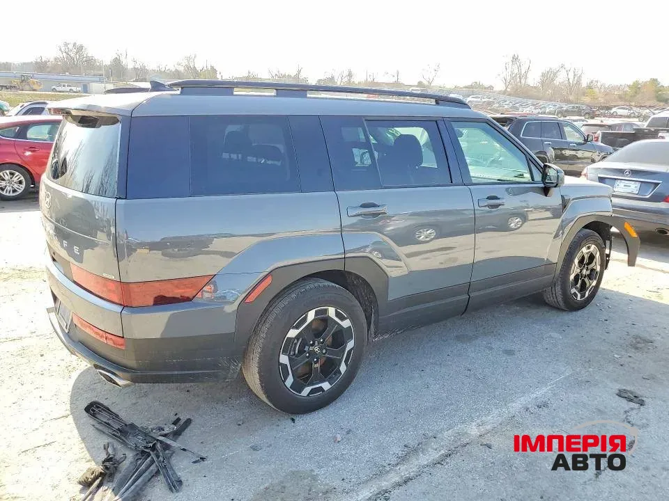 Hyundai Santa Fe - фото 6