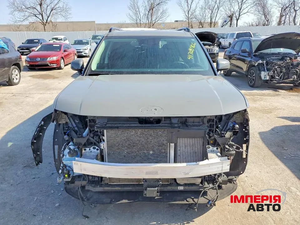 Hyundai Santa Fe - фото 2