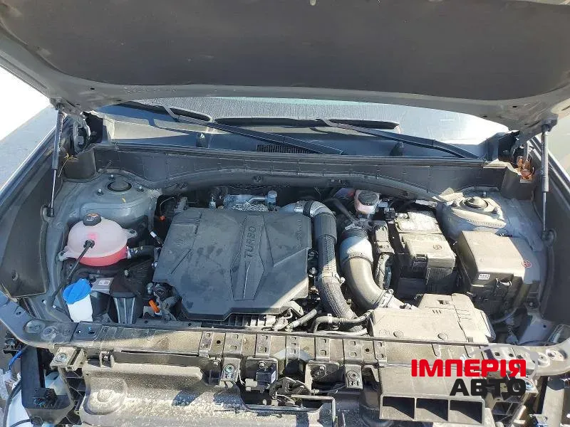 Hyundai Santa Fe - фото 12