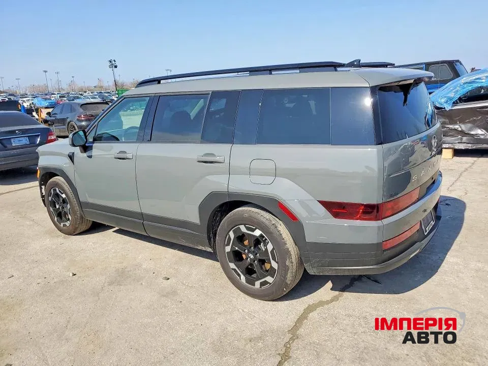 Hyundai Santa Fe - фото 4