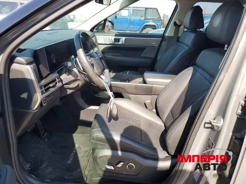 Hyundai Santa Fe - фото 7