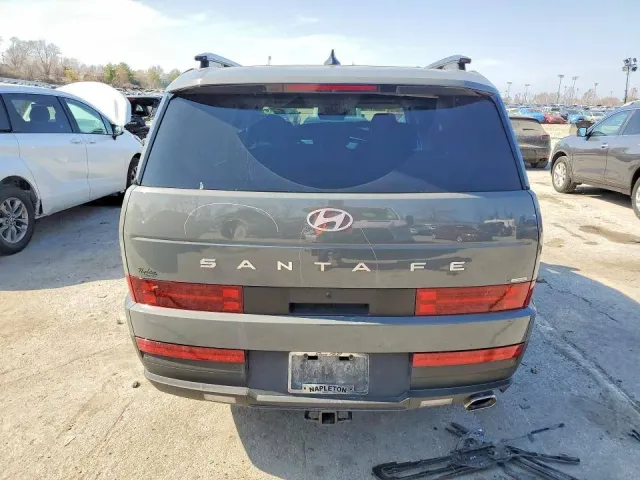 Hyundai Santa Fe - фото 5