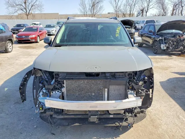 Hyundai Santa Fe - фото 2