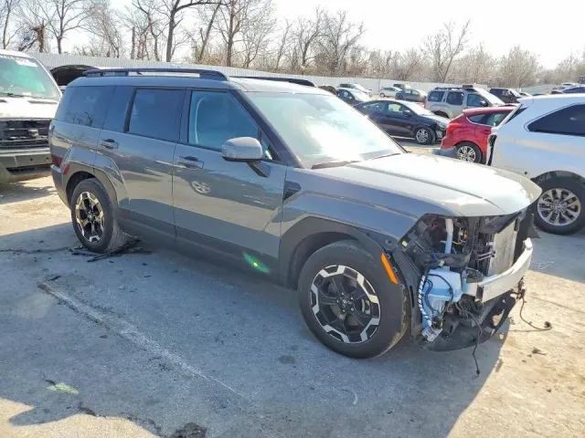 Hyundai Santa Fe - фото 3