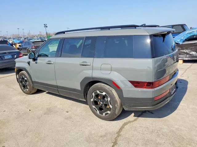 Hyundai Santa Fe - фото 4