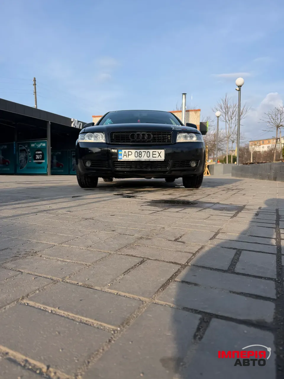 Audi A4 - фото 6