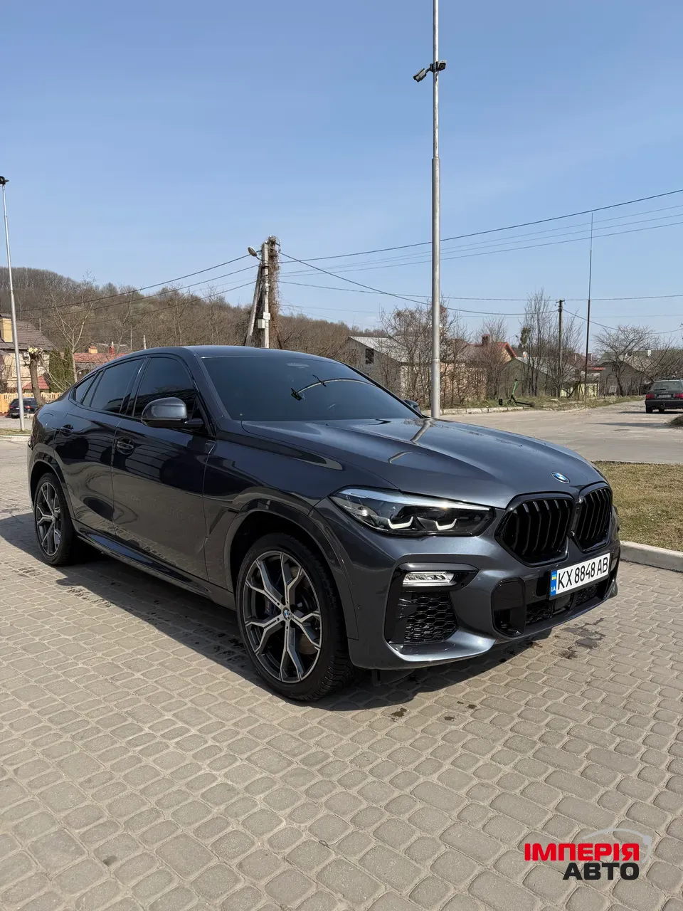 BMW X6 - фото 2