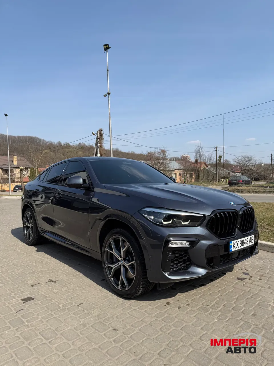 BMW X6 - фото 5