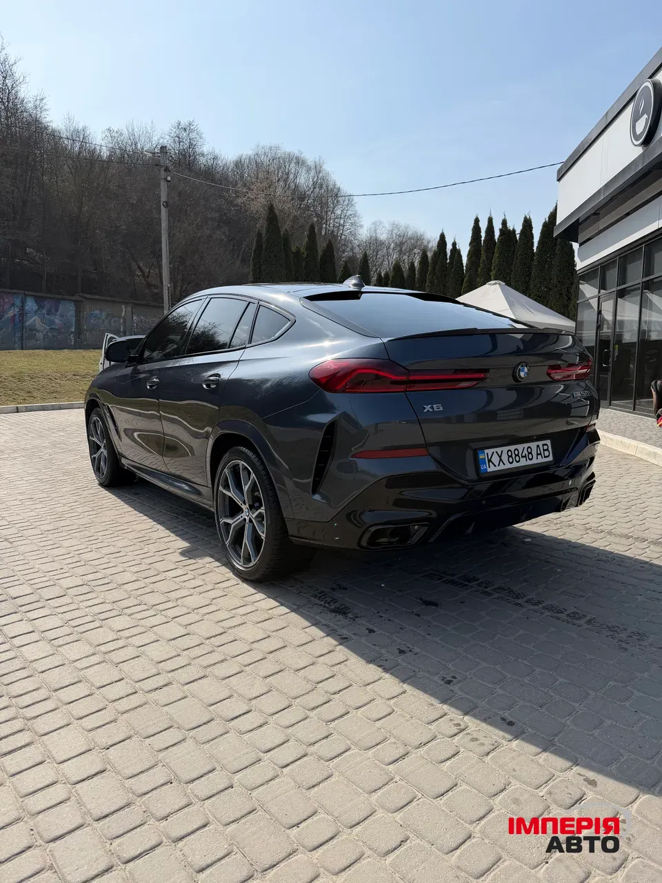 BMW X6 - фото 4