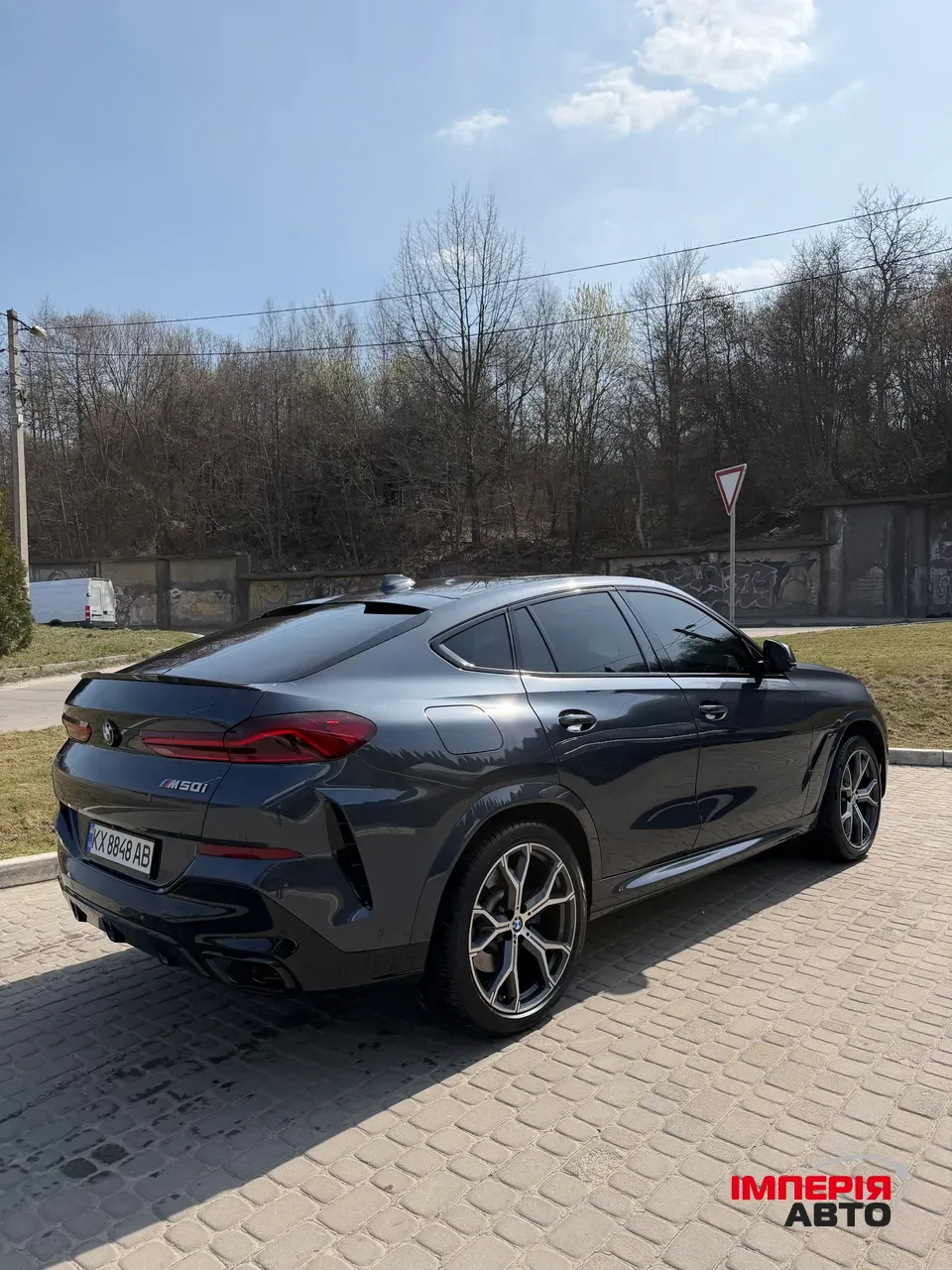 BMW X6 - фото 3