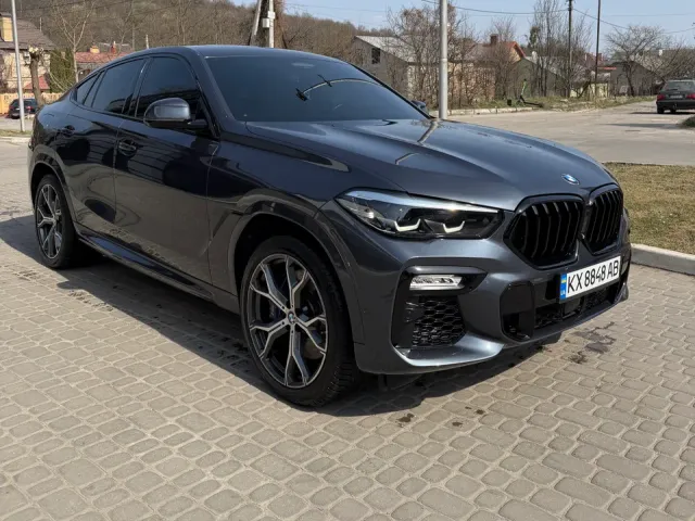 BMW X6 - фото 2