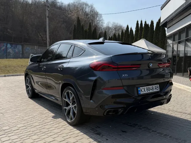 BMW X6 - фото 4