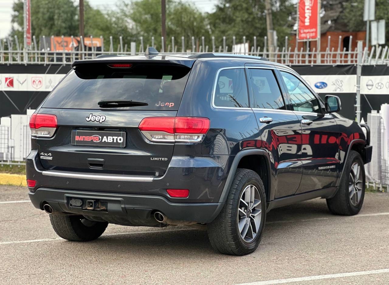 Jeep Grand Cherokee - фото 9