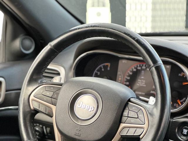 Jeep Grand Cherokee - фото 1