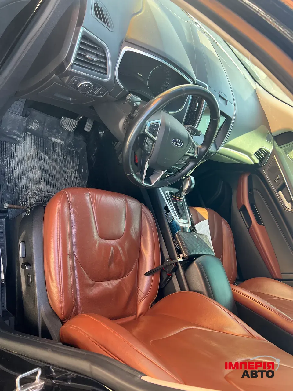 Ford Edge - фото 7