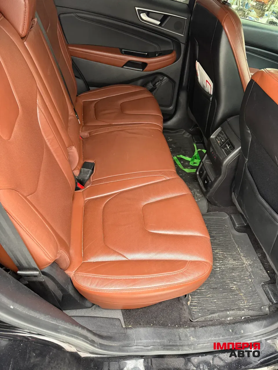 Ford Edge - фото 11