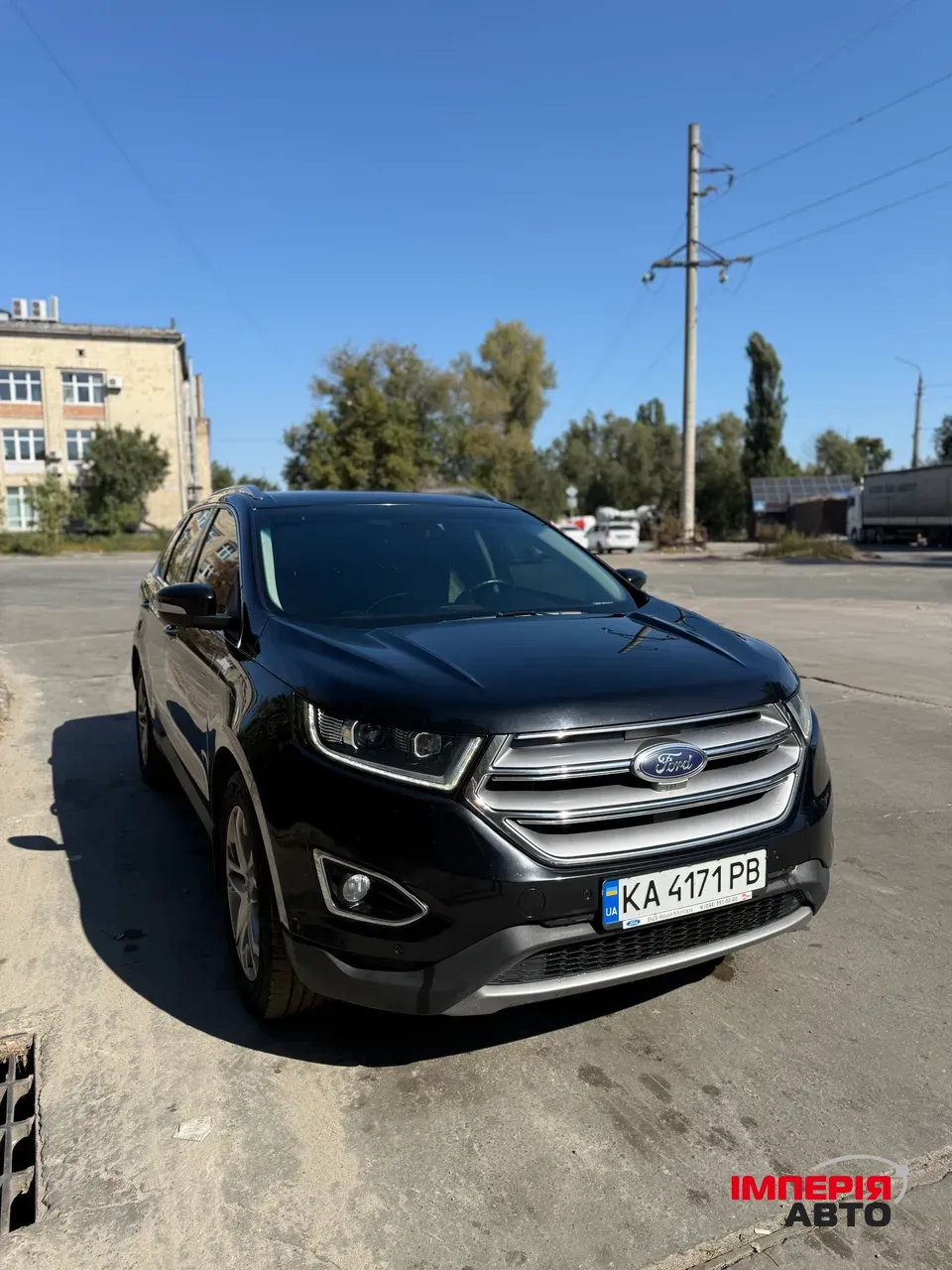 Ford Edge - фото 2