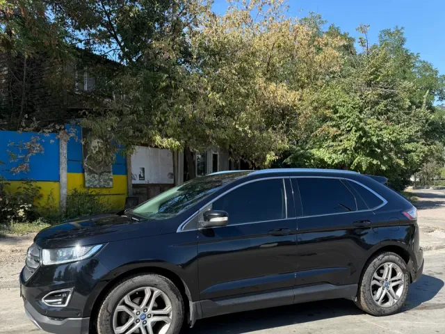 Ford Edge - фото 4