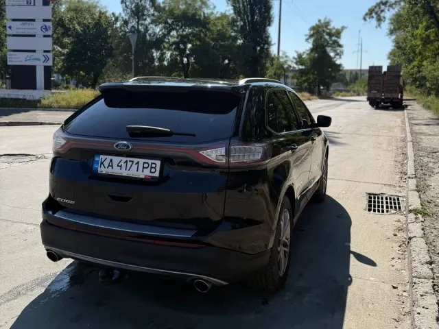 Ford Edge - фото 5