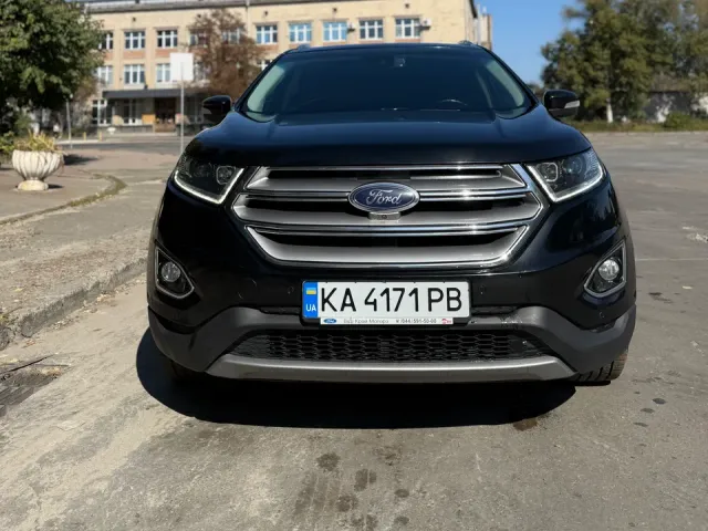 Ford Edge - фото 1