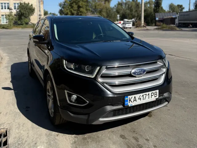 Ford Edge - фото 2