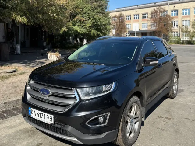 Ford Edge - фото 3
