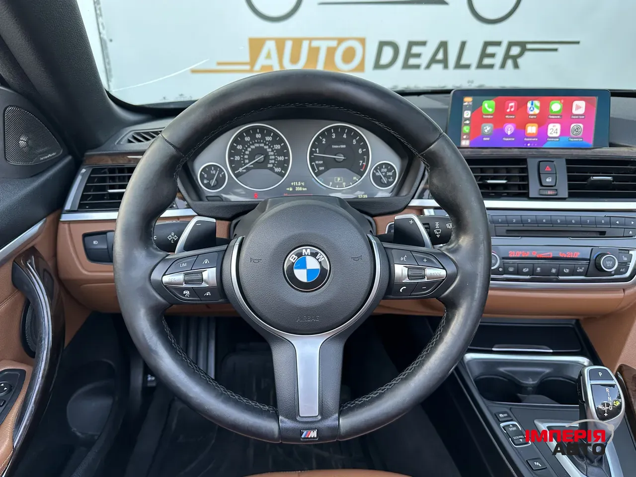 BMW 4 серії - фото 30