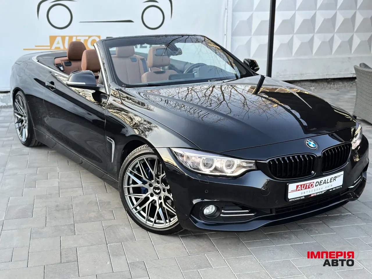 BMW 4 серії - фото 1