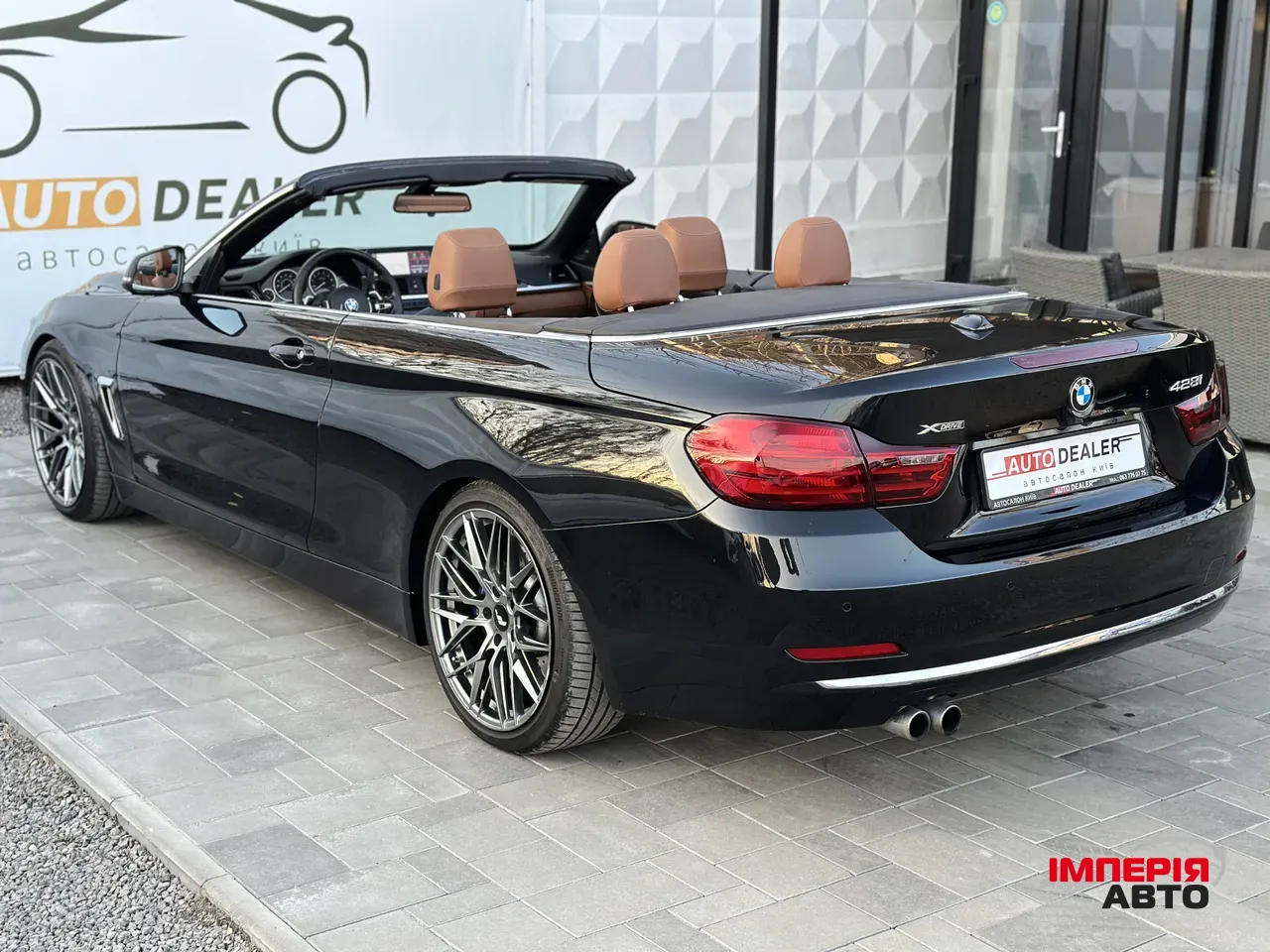 BMW 4 серії - фото 8