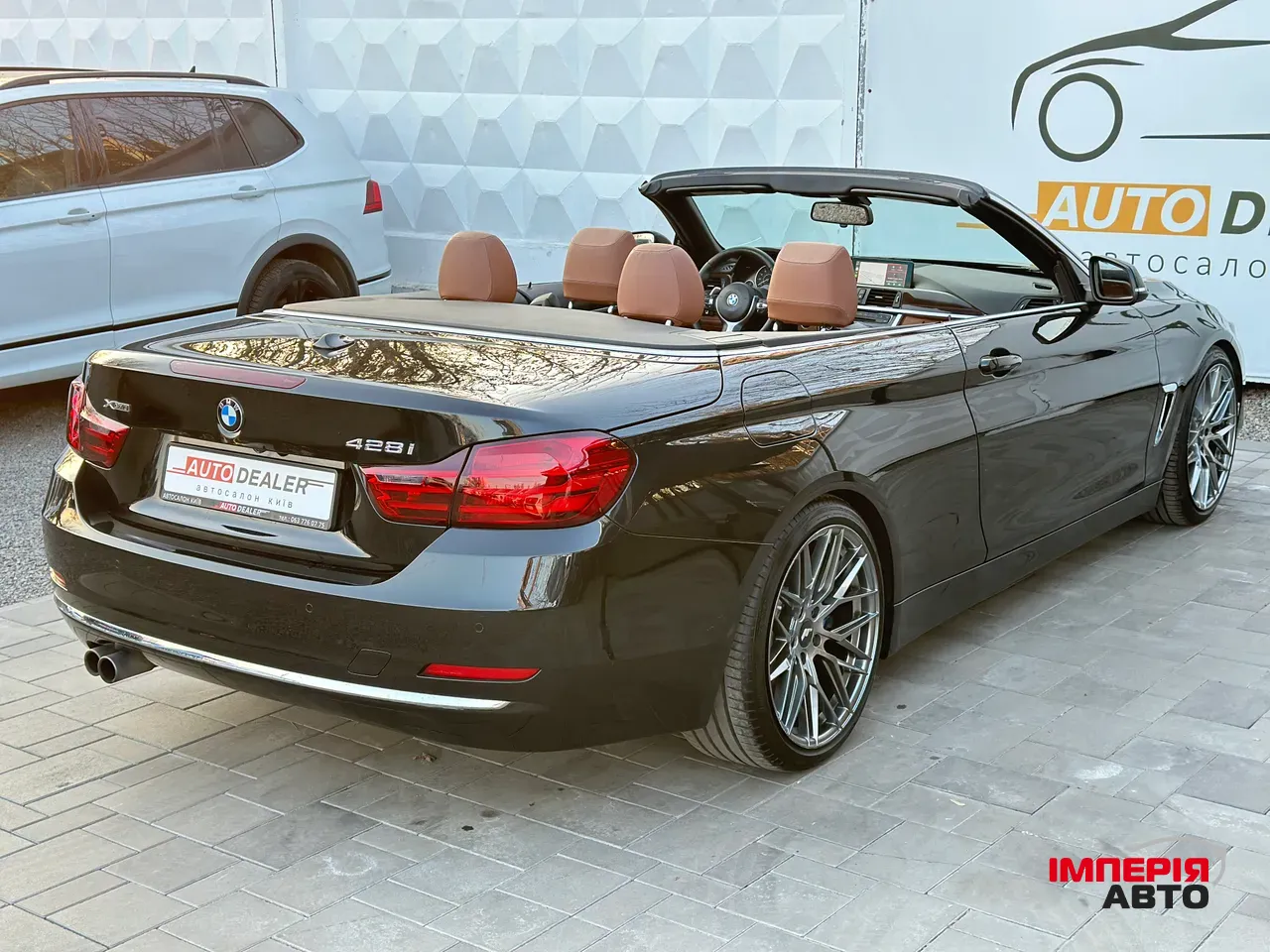 BMW 4 серії - фото 12