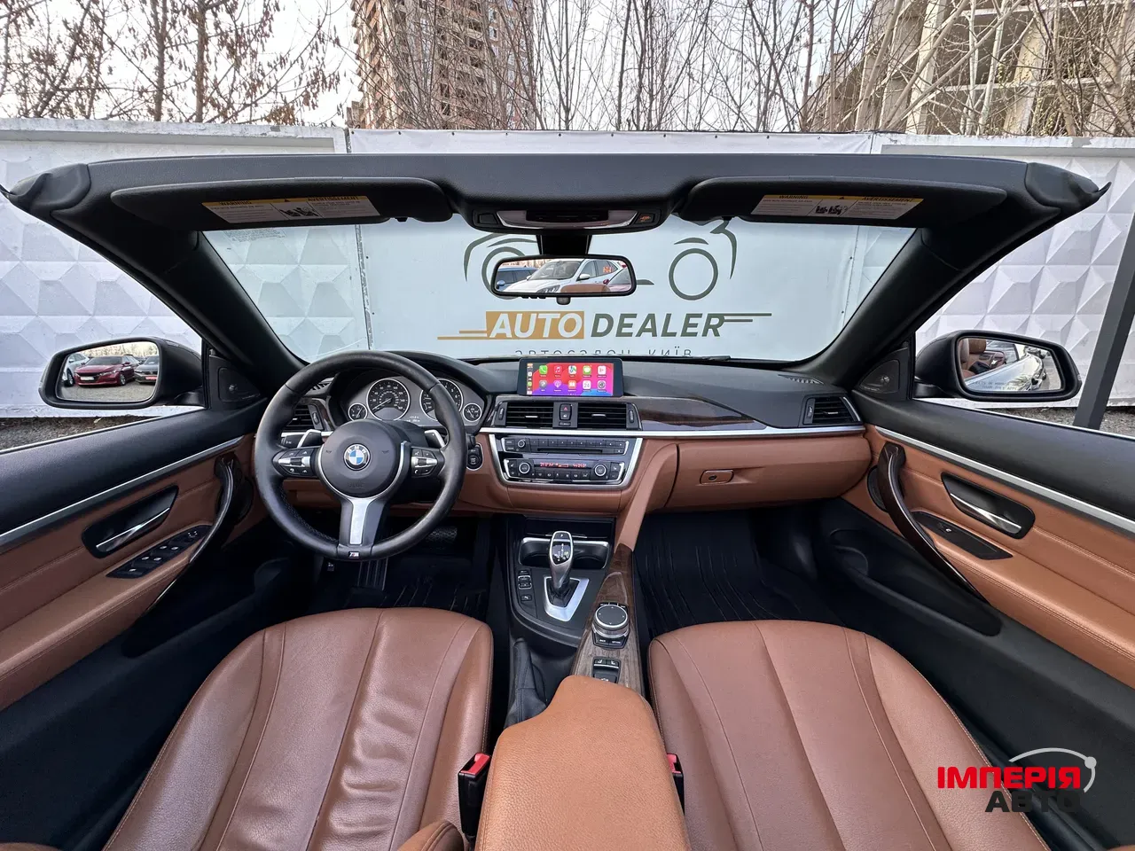 BMW 4 серії - фото 28