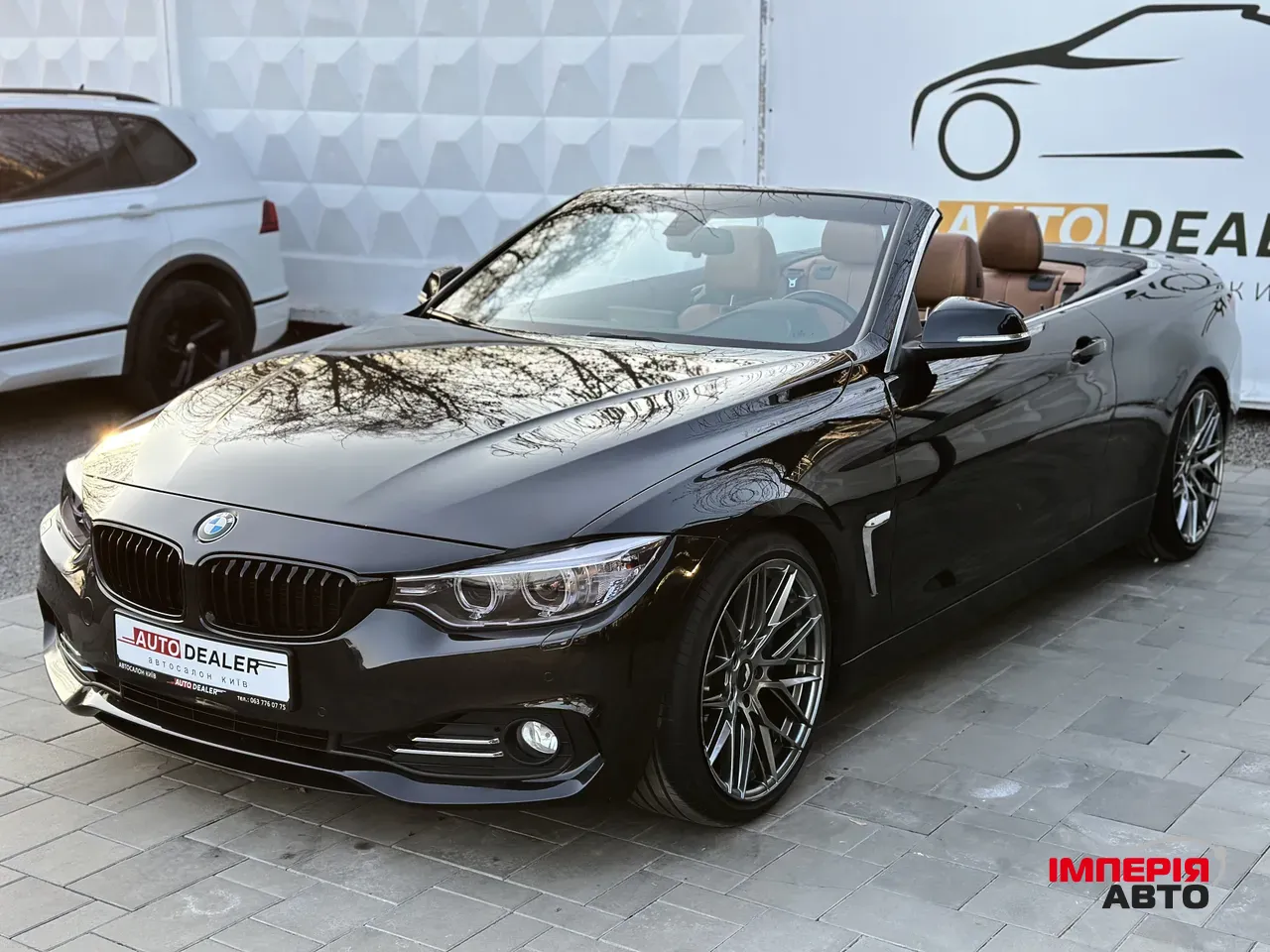 BMW 4 серії - фото 3