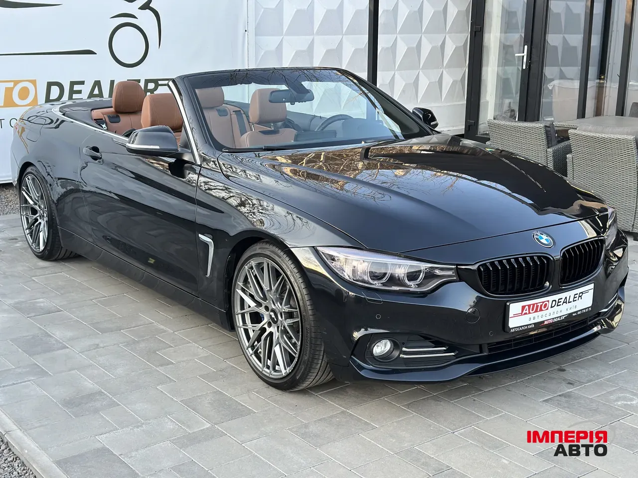 BMW 4 серії - фото 16