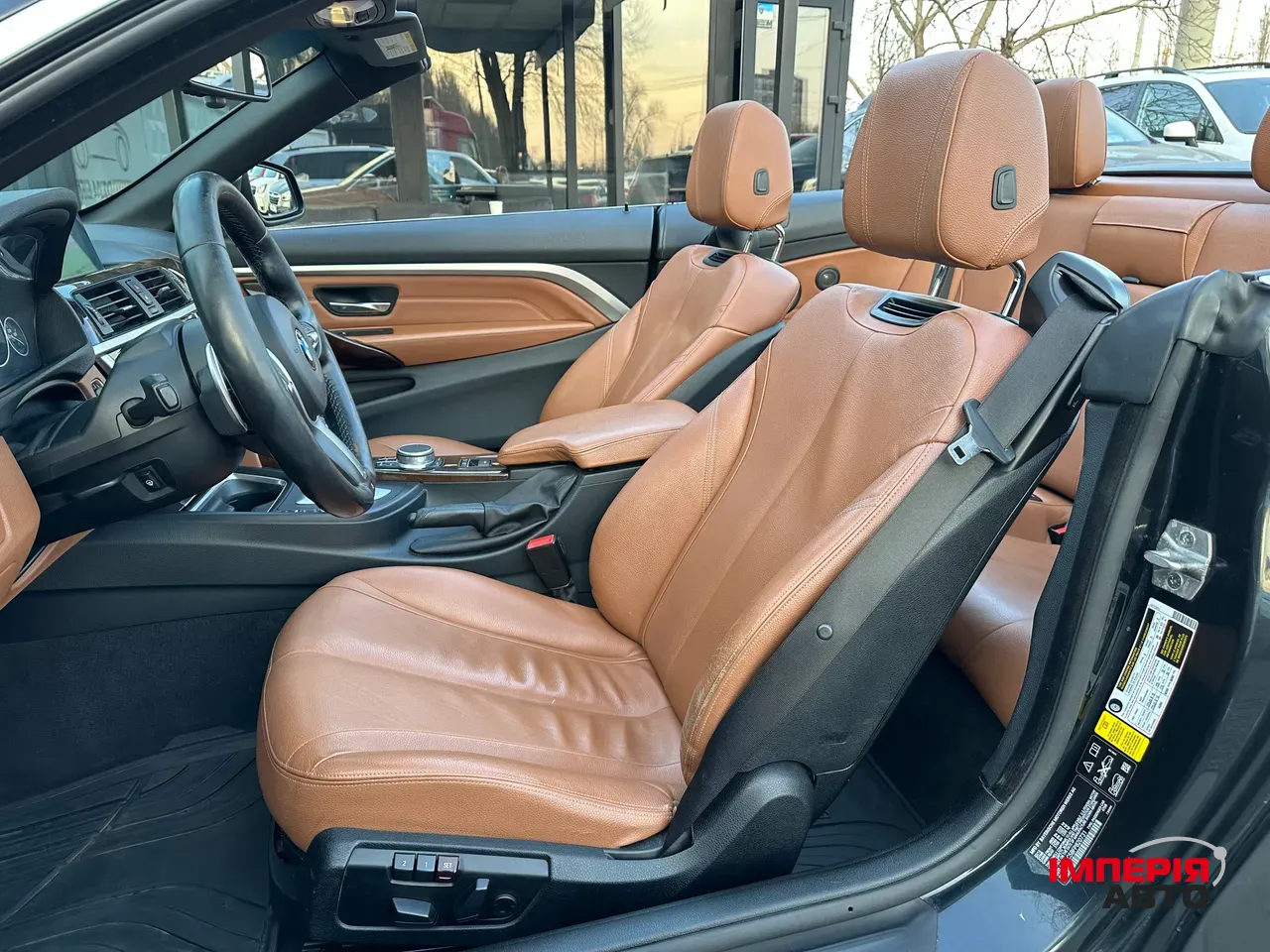 BMW 4 серії - фото 21