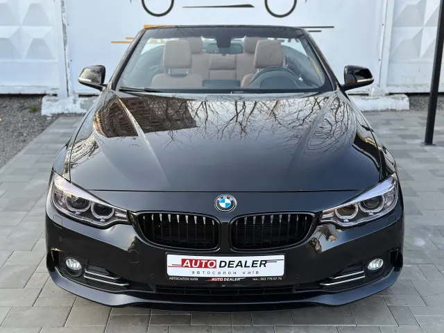 BMW 4 серії - фото 2