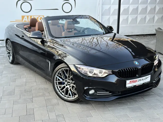 BMW 4 серії - фото 1