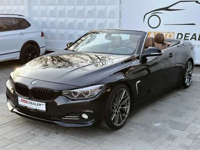 BMW 4 серії - фото 3