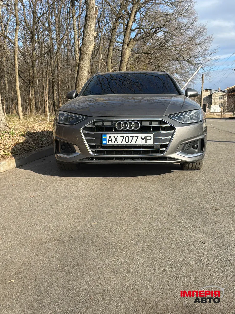 Audi A4 - фото 7