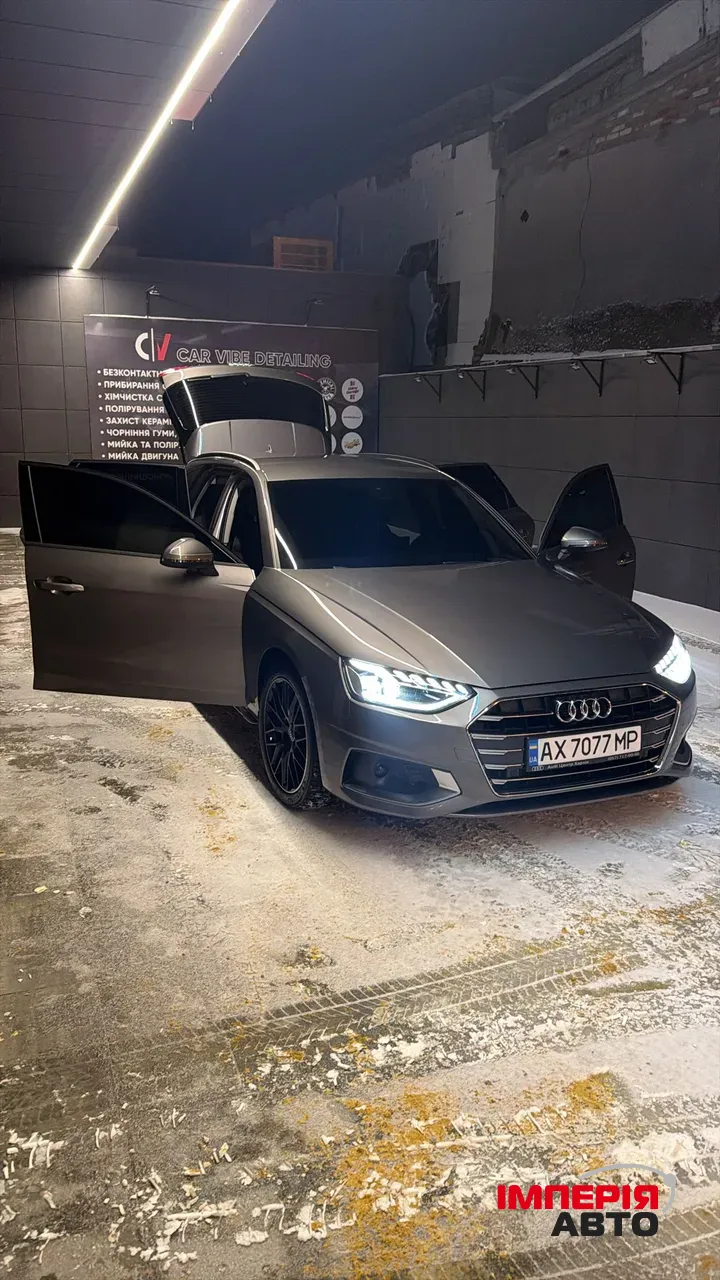 Audi A4 - фото 3