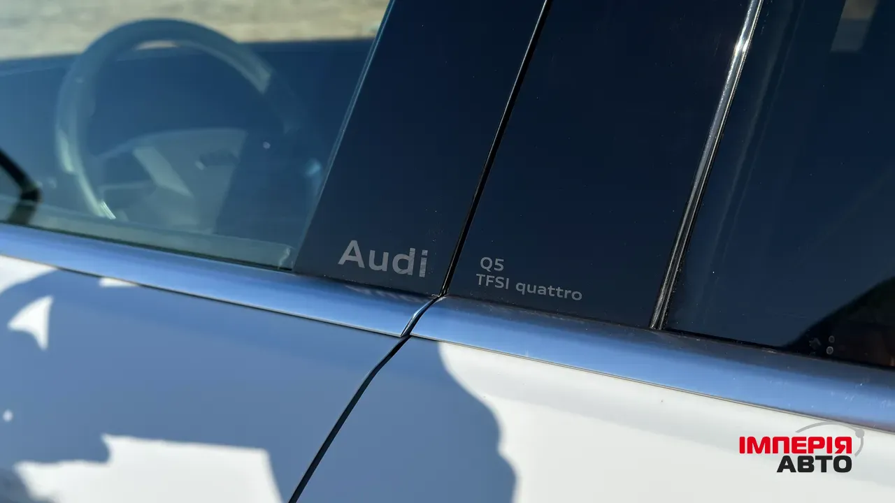 Audi Q5 - фото 11
