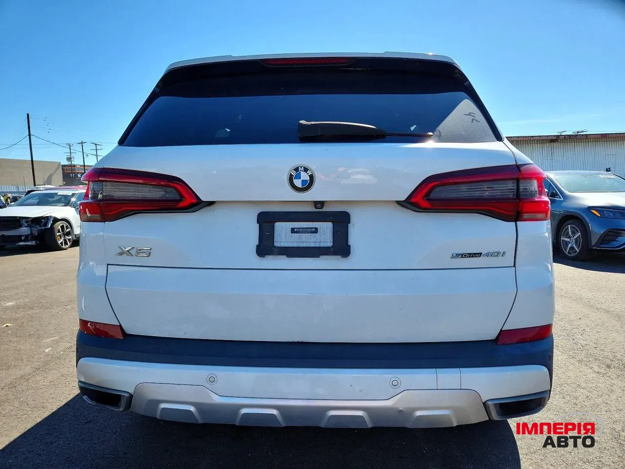 BMW X5 - фото 5