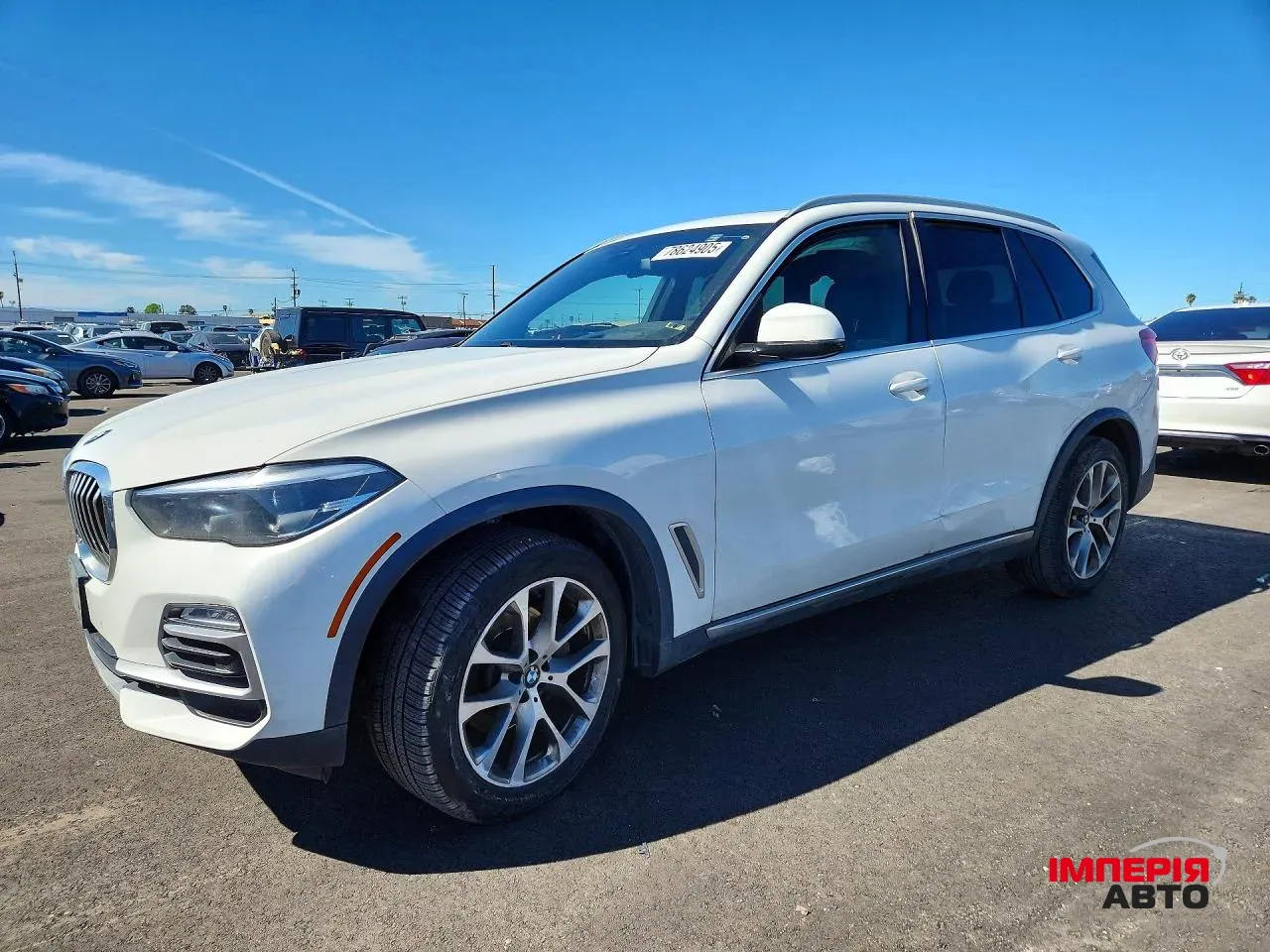 BMW X5 - фото 3