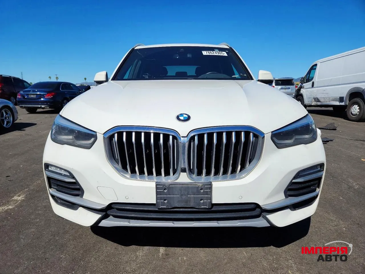 BMW X5 - фото 2