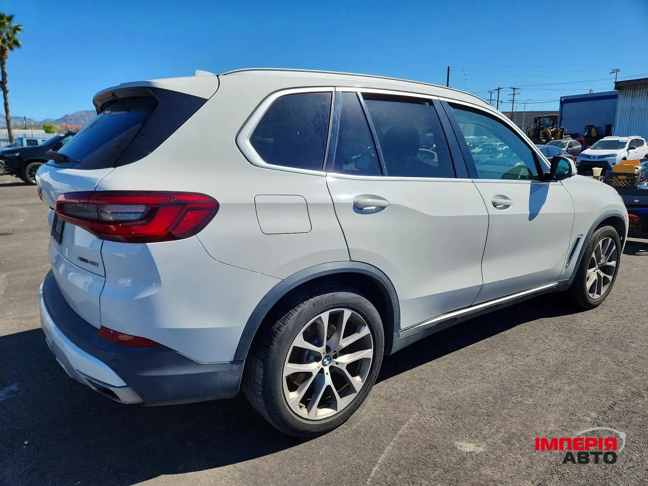BMW X5 - фото 6