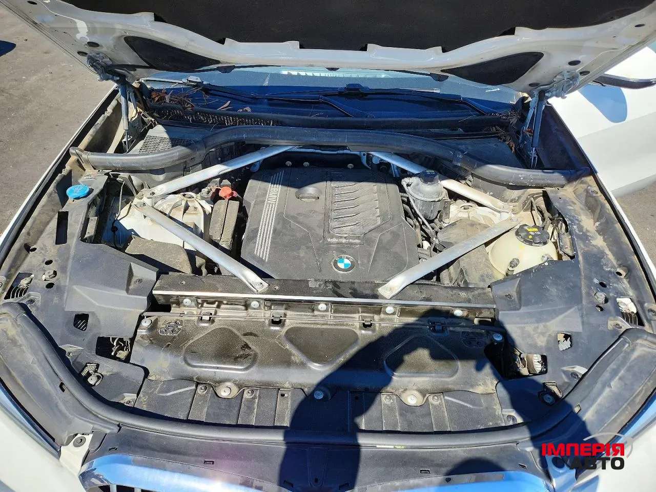 BMW X5 - фото 12