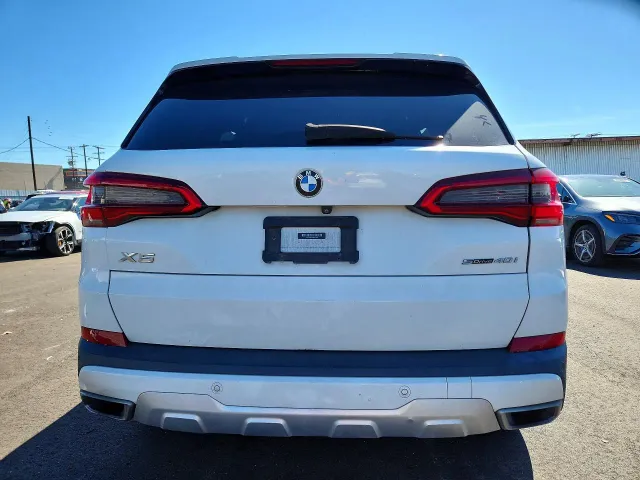 BMW X5 - фото 5