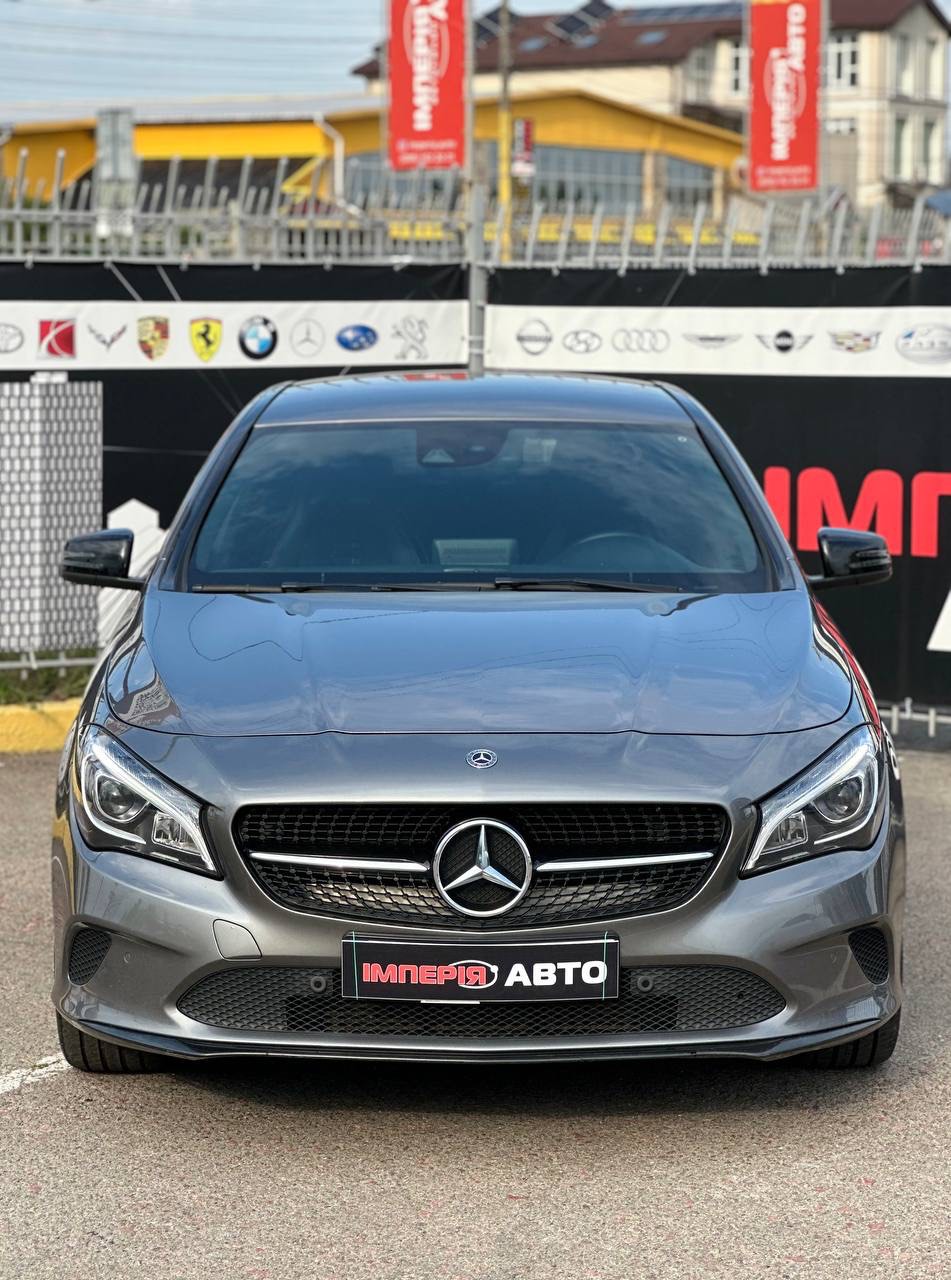 Mercedes-Benz CLA - фото 6