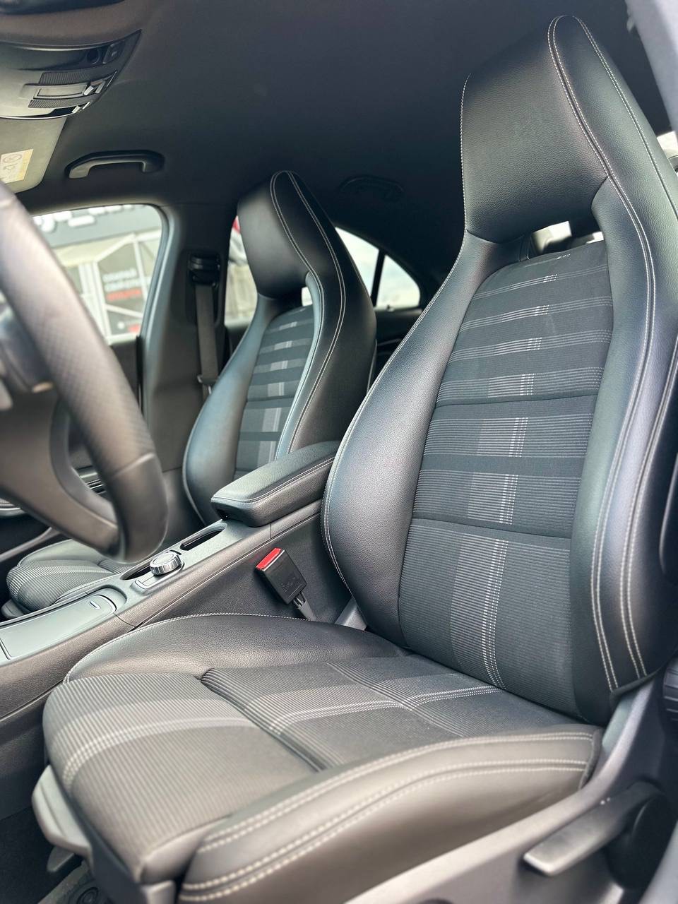 Mercedes-Benz CLA - фото 9