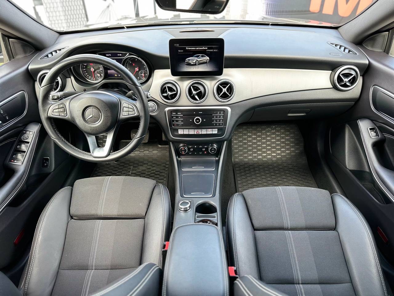 Mercedes-Benz CLA - фото 4